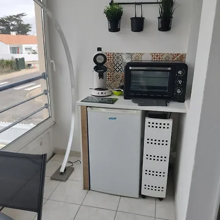 Appartement T1 Bis Proche Bretignolles-sur-Mer